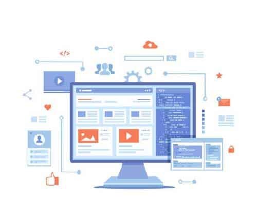 Basic Web Designing in Trichy