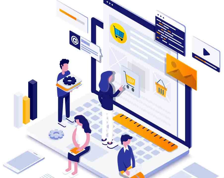 Ecommerce Web Development Team