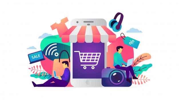 Multi Vendor Ecommerce Website in Trichy