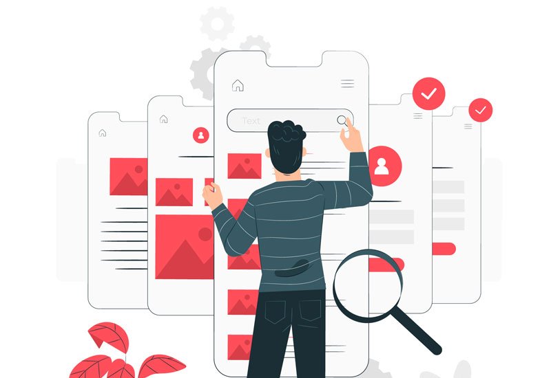 AMP Website Designing Company in Trichy