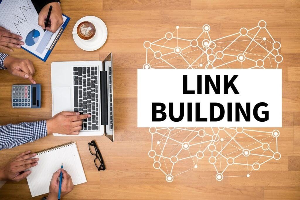 Link Building Services in Trichy