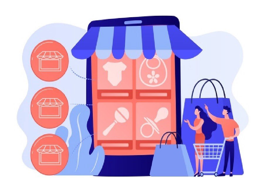 Multi Vendor Ecommerce Website in Trichy