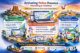 Trichy Companies Choose S2S .