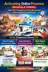 Trichy Companies Choose S2S .