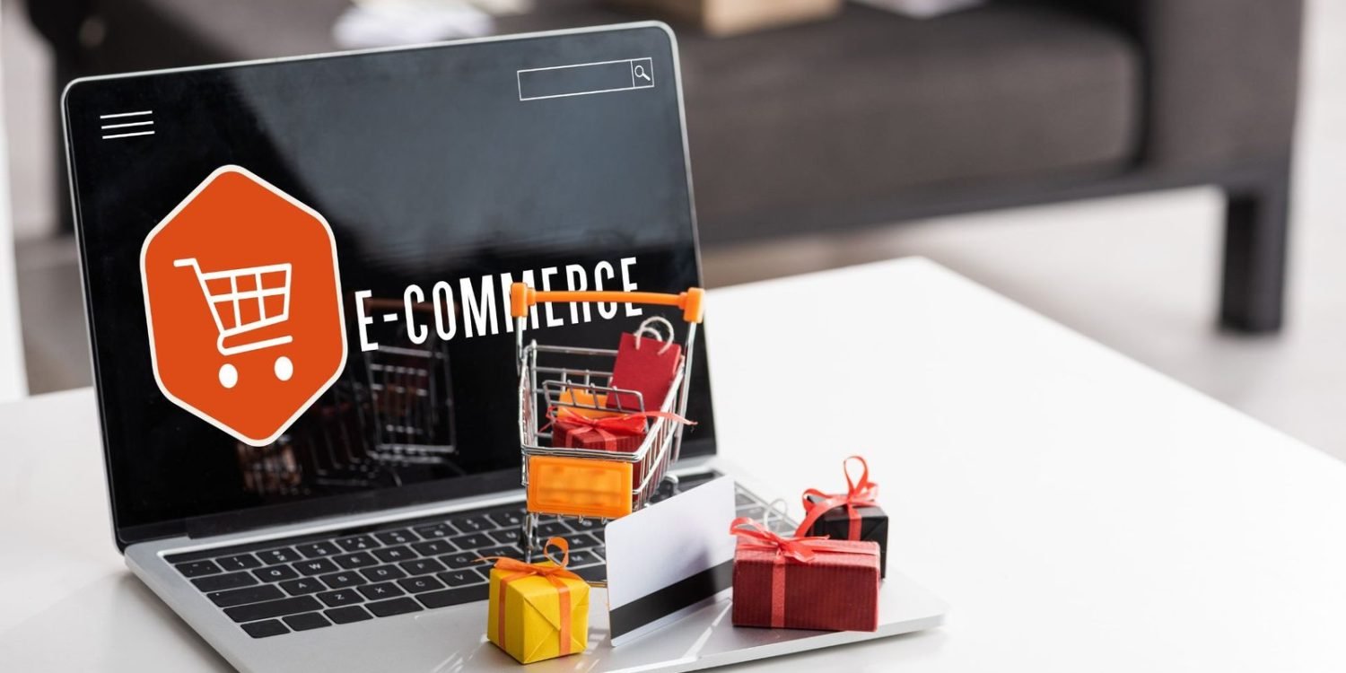 E-commerce web development