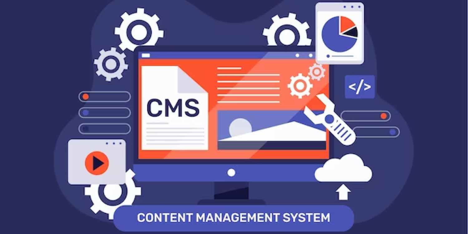 featured image cms